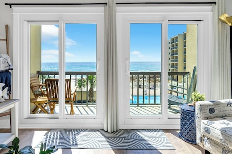 Smart TV. Beachfront Gem Lakeside Resort Amenities Near 30A