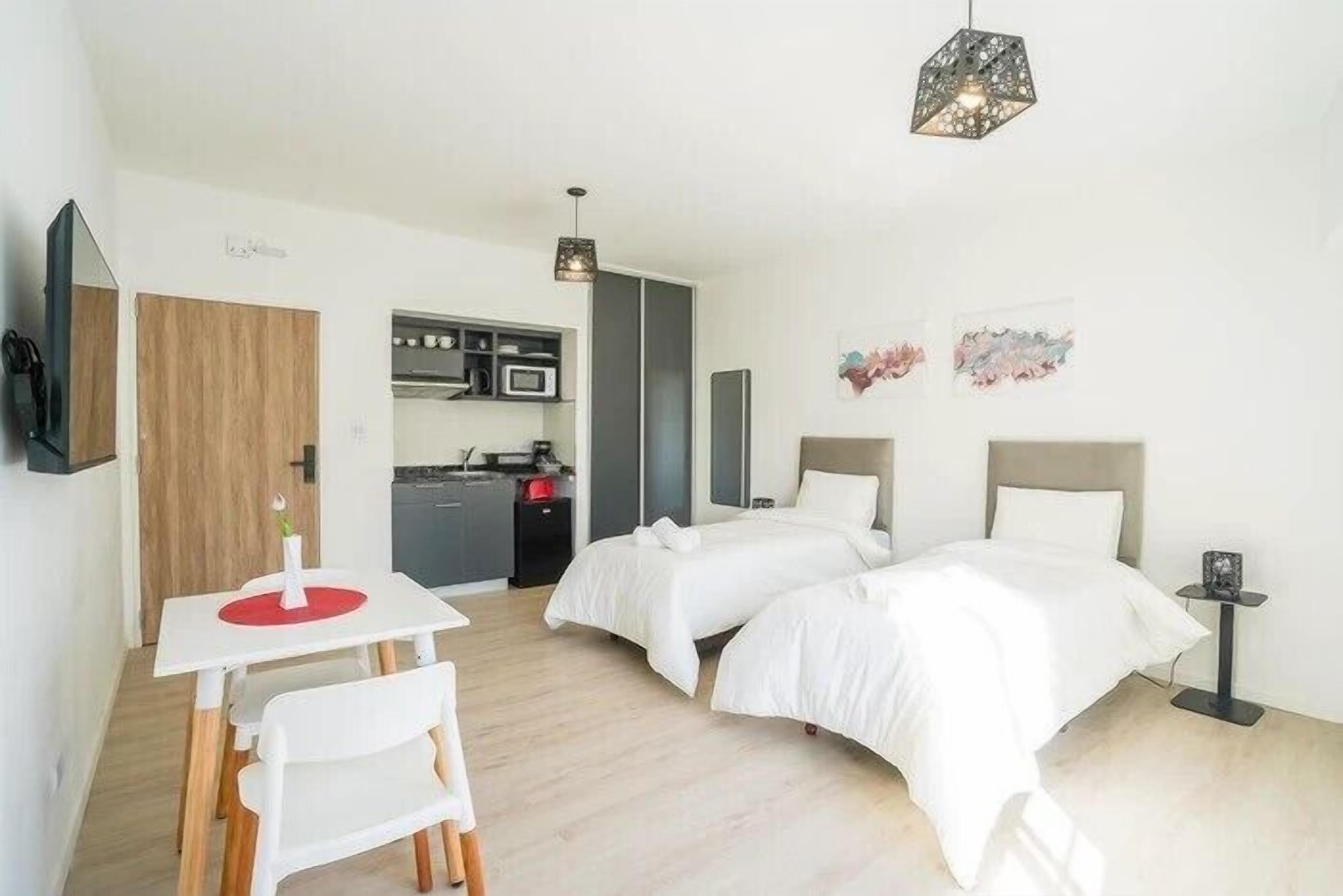 標準開放式客房