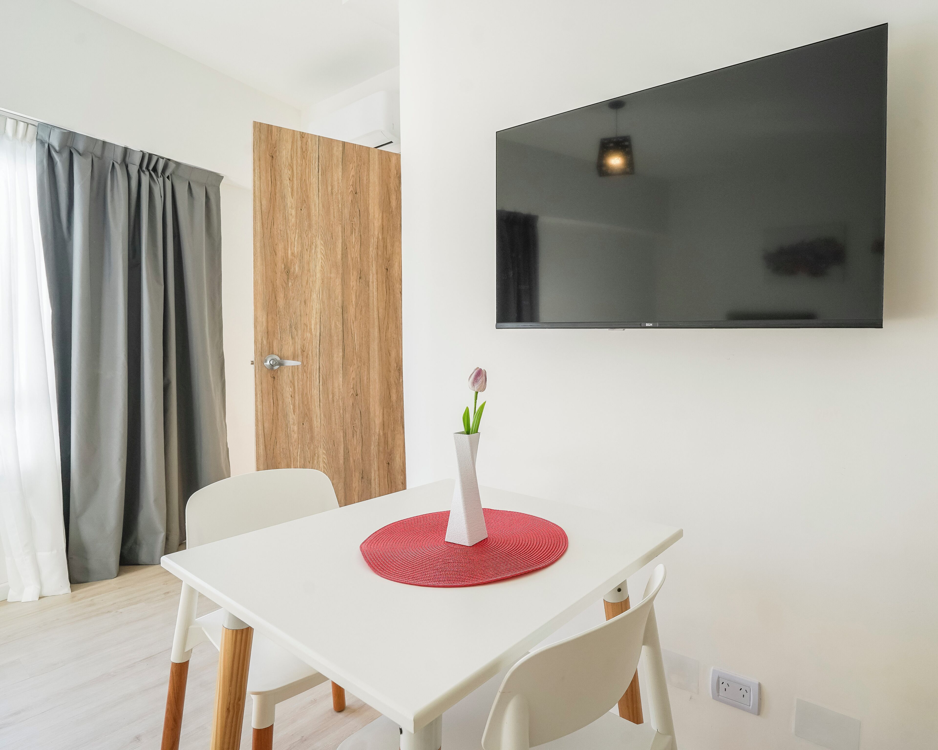 Standaard studio | Woonruimte