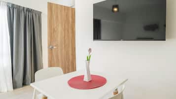 Standaard studio | Woonruimte