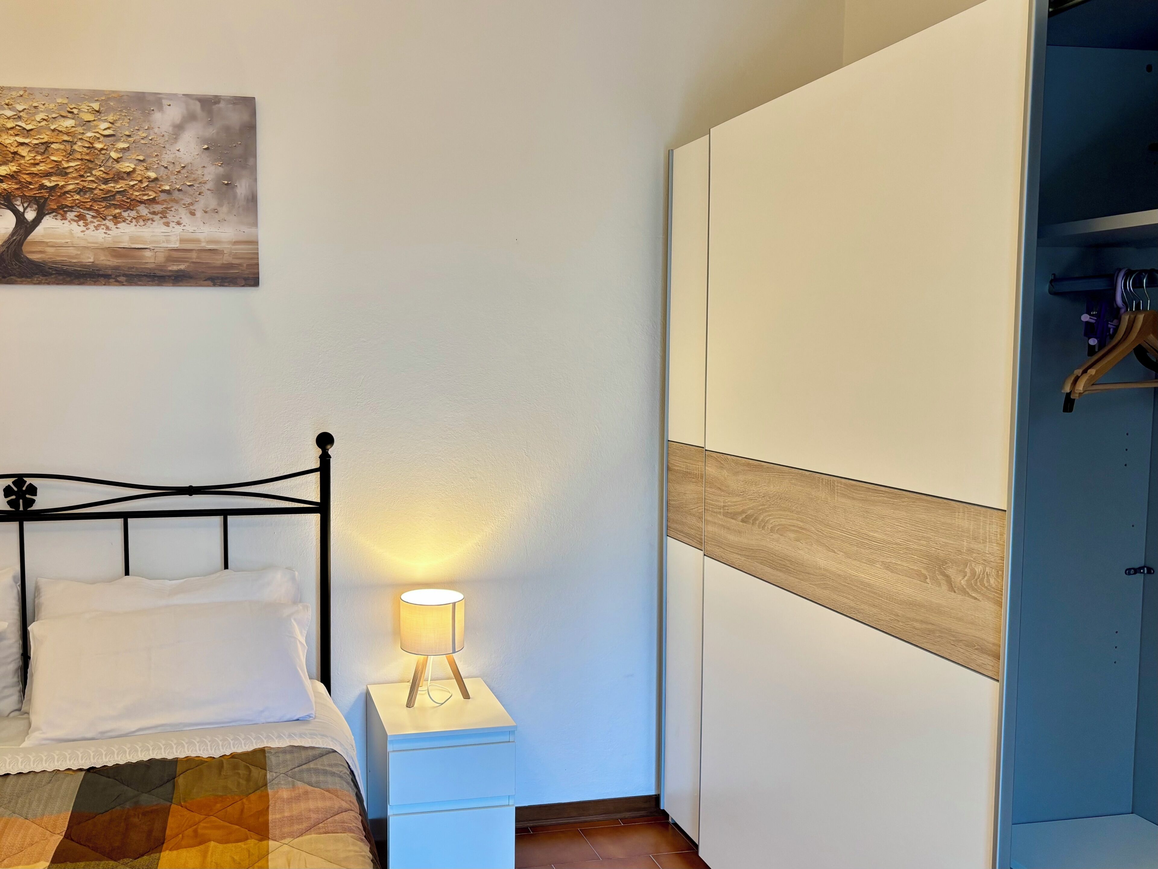 2 Schlafzimmer, Bügeleisen/Bügelbrett, Reisekinderbett, WLAN