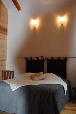 2 Schlafzimmer, Internetzugang, Bettwäsche
