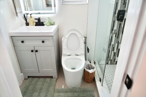 Ferienhaus | Badezimmer