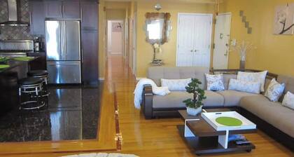 Charming 3/2 Condo Apartment in marvelous Sheepshead Bay Area in Brooklyn NY