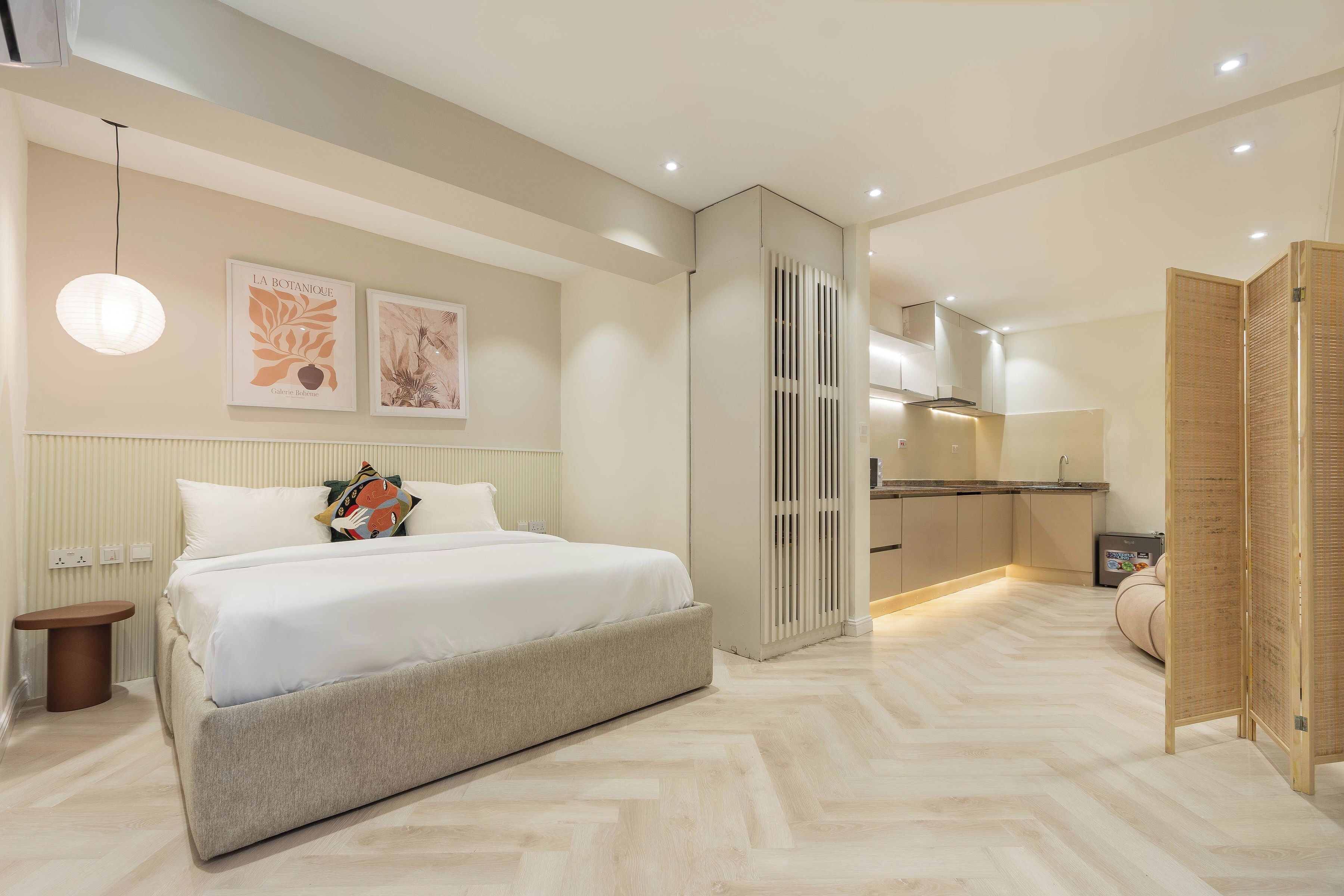 Executive-Studio | Bettwäsche aus ägyptischer Baumwolle, hochwertige Bettwaren