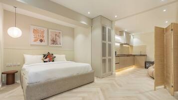 Executive-Studio | Bettwäsche aus ägyptischer Baumwolle, hochwertige Bettwaren