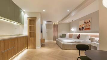 Studio | Bettwäsche aus ägyptischer Baumwolle, hochwertige Bettwaren