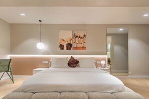 Studio | Egyptian cotton sheets, premium bedding, memory foam beds