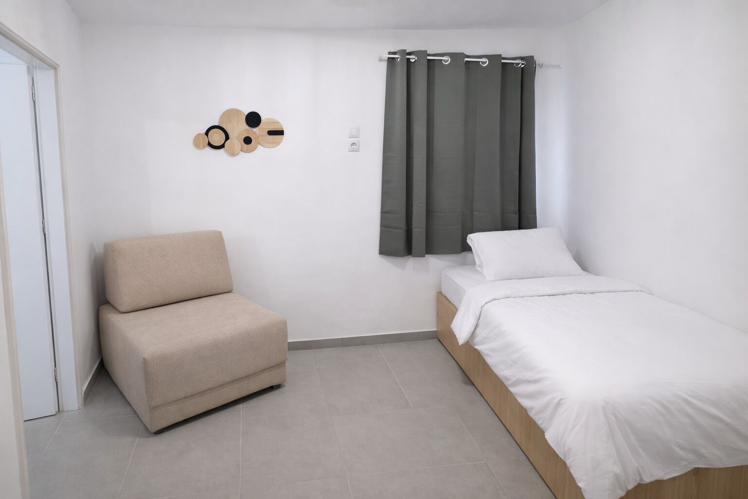 Comfort Apartment, Courtyard View