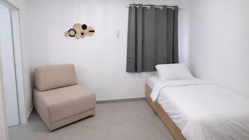 Comfort Apartment, Courtyard View