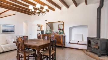 Opções para refeição