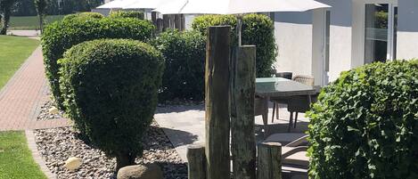 Ristorazione all'aperto