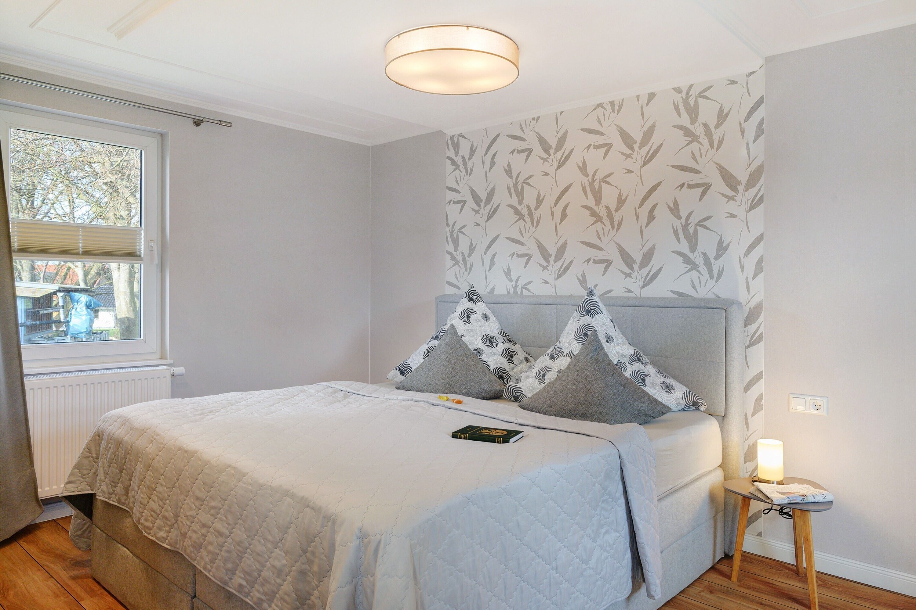 Wifi y ropa de cama 
