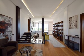 Lobby - Villa Octagon – Heated Pool & Jacuzzi (Essaouira)