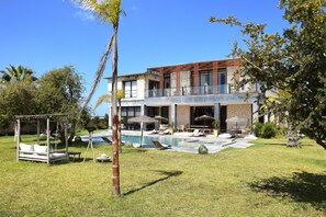 Exterior - Villa Octagon – Heated Pool & Jacuzzi (Essaouira)