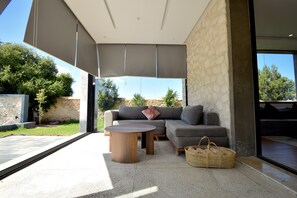 Interior - Villa Octagon – Heated Pool & Jacuzzi (Essaouira)