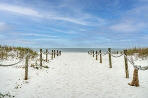 House, Multiple Beds (Waterside Village Cottage 3222 - Sand) | Beach - Waterside Village Cottage 3222 - Sandy Crab (Port St. Joe)