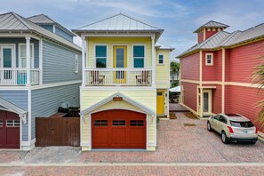 House, Multiple Beds (Waterside Village Cottage 3222 - Sand) | Exterior - Waterside Village Cottage 3222 - Sandy Crab (Port St. Joe)