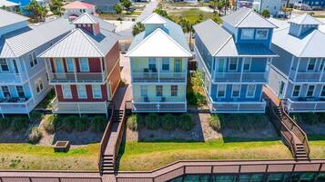 House, Multiple Beds (Waterside Village Cottage 3222 - Sand) | Exterior