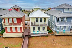House, Multiple Beds (Waterside Village Cottage 3222 - Sand) | Exterior - Waterside Village Cottage 3222 - Sandy Crab (Port St. Joe)