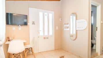 Apartment, Balcony, Garden View | Interior