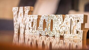 Details aan de binnenkant