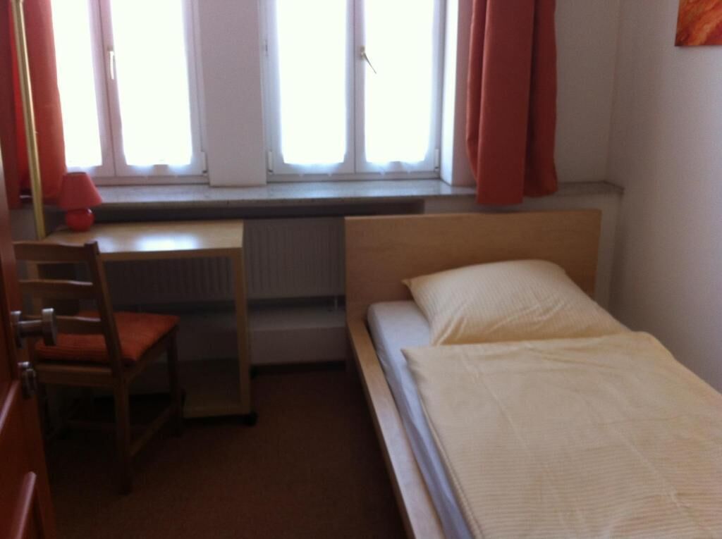 Classic-Einzelzimmer, Stadtblick