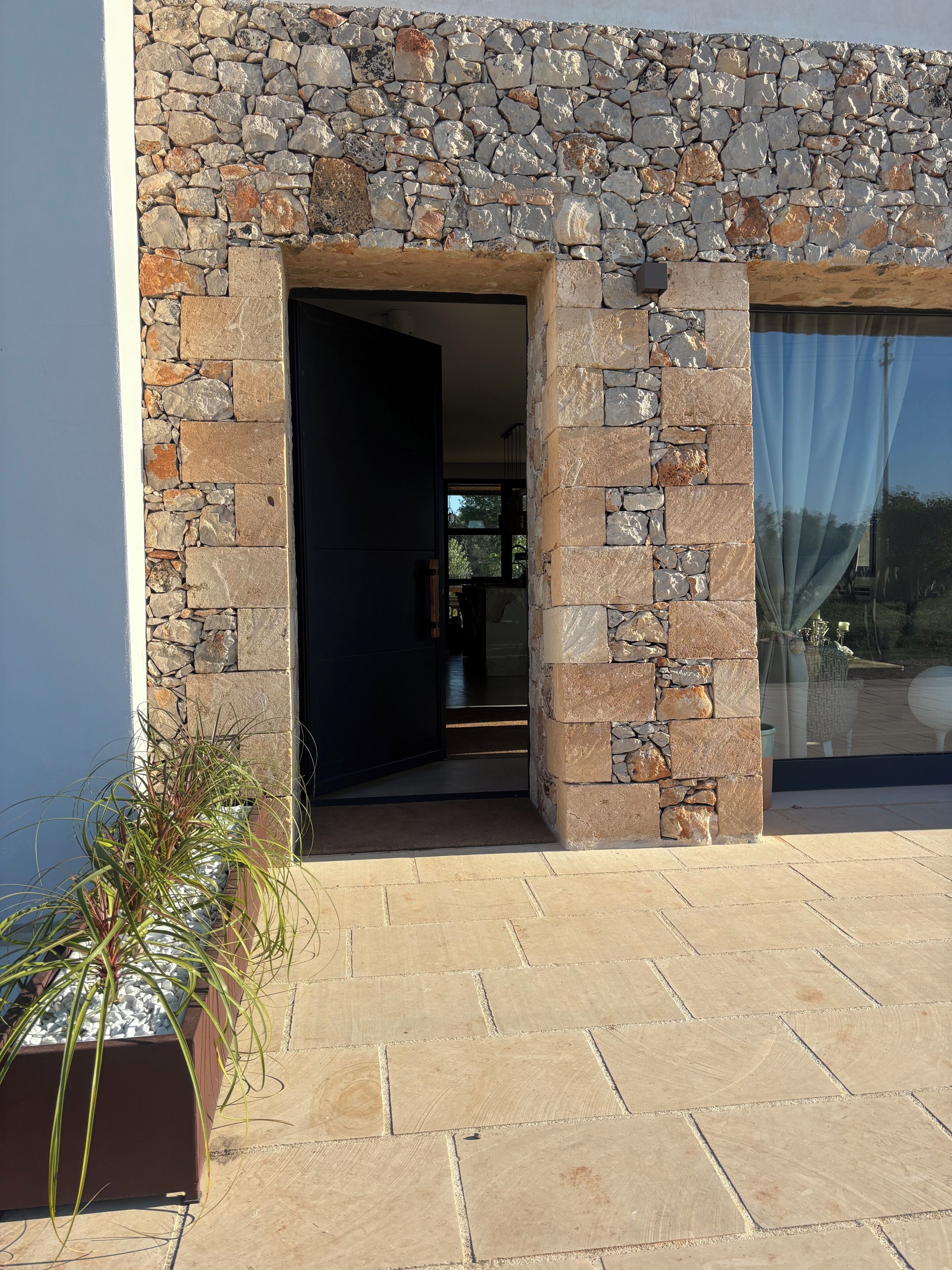 Detalle exterior