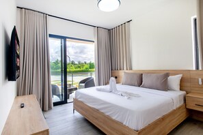 Room - 2 bedrooms first floor, pool and gym (Punta Cana)