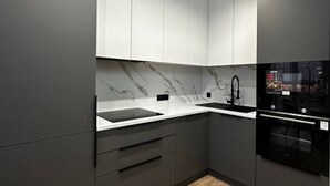 Private kitchen - Best appartament in Georgia (T'bilisi)
