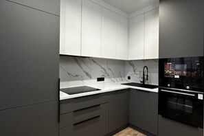 Private kitchen - Best appartament in Georgia (T'bilisi)