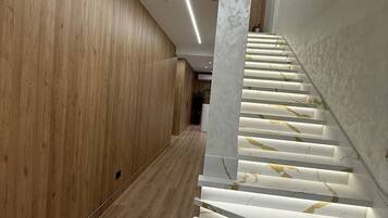 Dobbeltrom | Innvendig