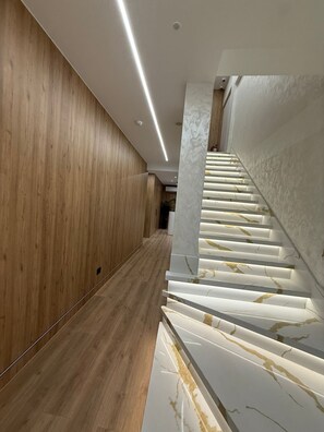 Tweepersoonskamer | Interieur