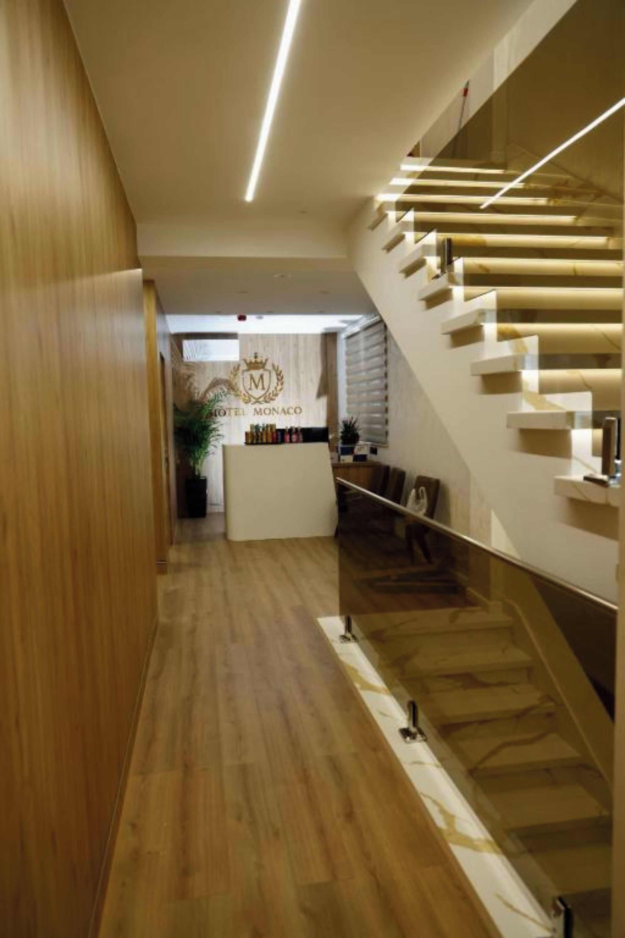 منطقة الاستقبال