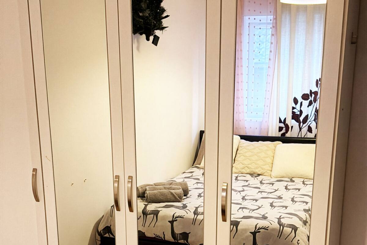 Shared Dormitory, 1 Bedroom