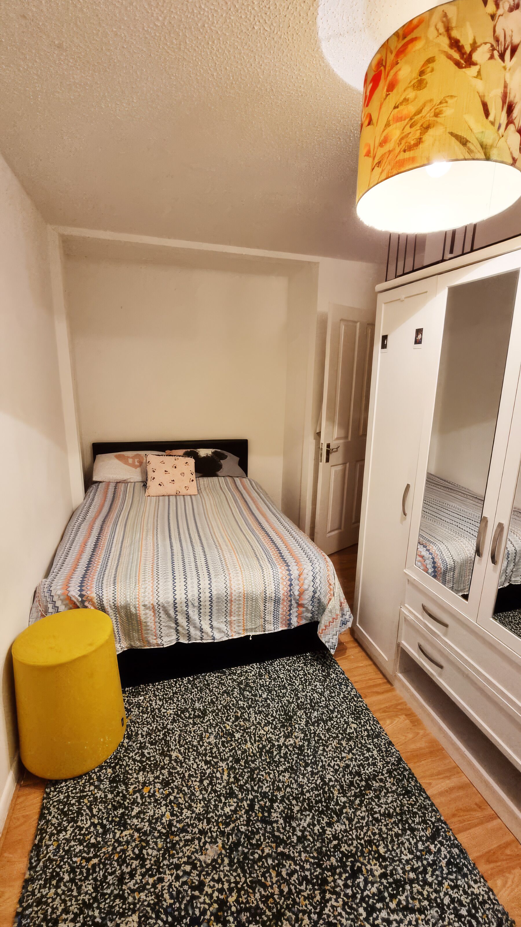 Shared Dormitory, 1 Bedroom