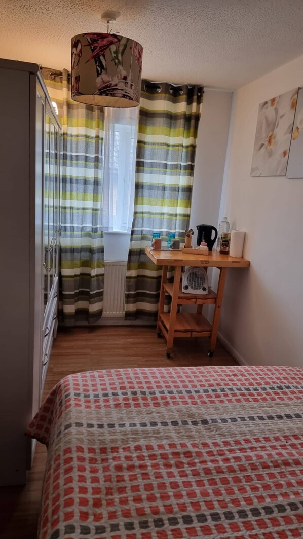 Shared Dormitory, 1 Bedroom