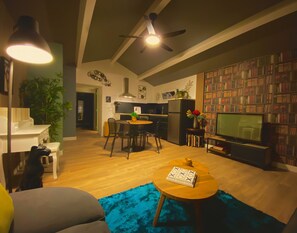 Living area - "La Maison Zebulon" 3 nights minimum 99€/j (except July/August) Contact us (Saint-Vincent-de-Paul)