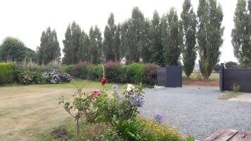 Área da propriedade