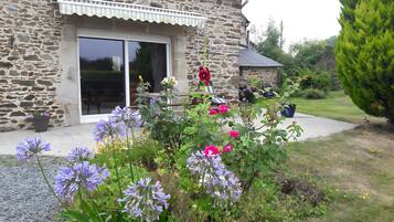 DĂ©tail de lâextĂ©rieur