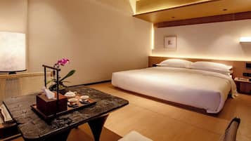 Kamar Double Comfort, pemandangan kota