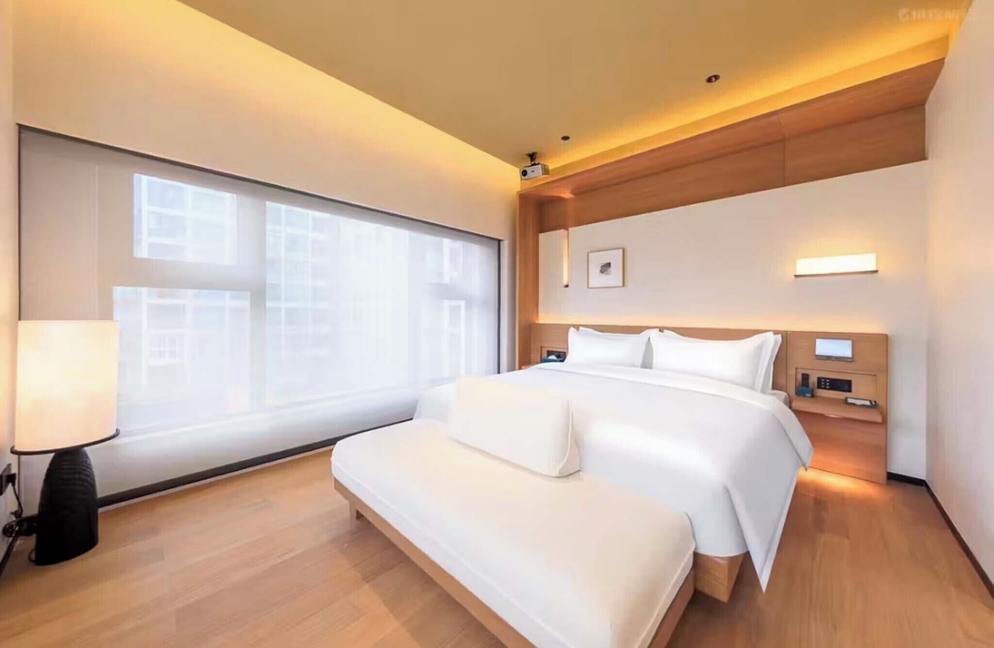 Familien-Suite, Stadtblick | Ausblick vom Zimmer