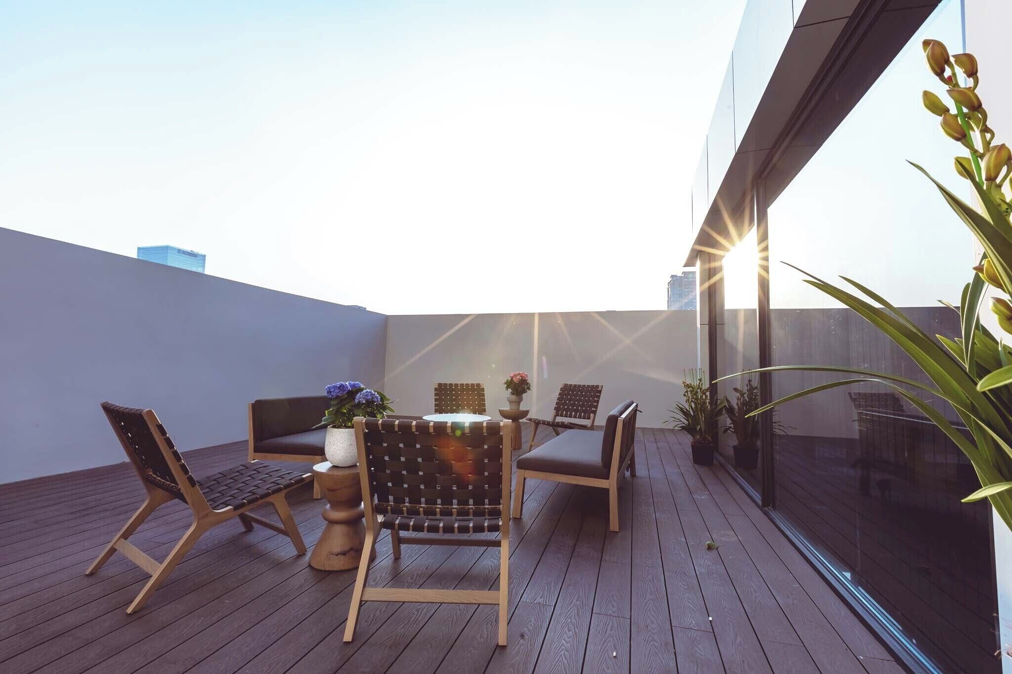 ห้องพรีเมียร์สวีท, วิวเมือง | วิวจากห้องพัก