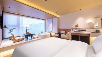 Dobbeltrom – panorama, utsikt mot høyde