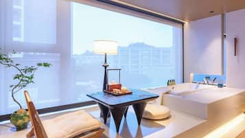 Kamar Double Panorama, pemandangan bukit | Pemandangan dari kamar