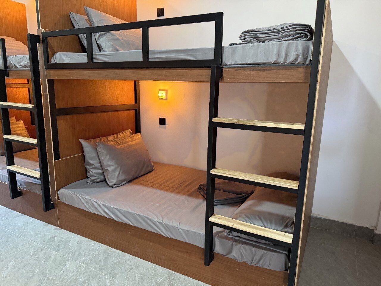 Dormitório compartilhado standard