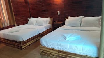 Superior Twin Room, Balcony, Garden View