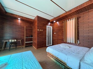 In-room safe, free WiFi, bed sheets - Sand & Sun Koh Rong  (Koh Rong)