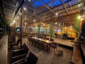 Restaurant - Sand & Sun Koh Rong  (Koh Rong)