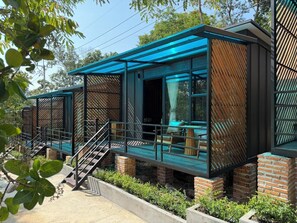 Living area - Sand & Sun Koh Rong  (Koh Rong)